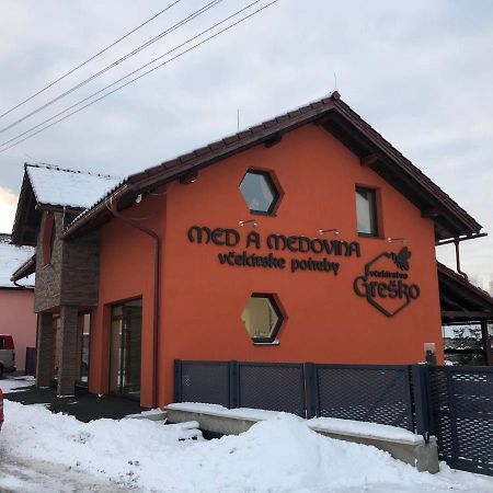 Ubytovanie Vcelarstvo Gresko Liptovský Mikuláš Εξωτερικό φωτογραφία